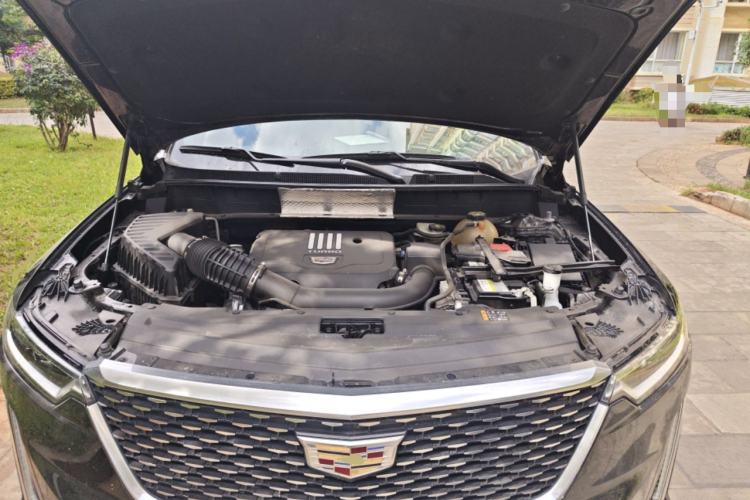 Used Cadillac XT6 2020 28T Six-Seater Luxury Version Engine Bay