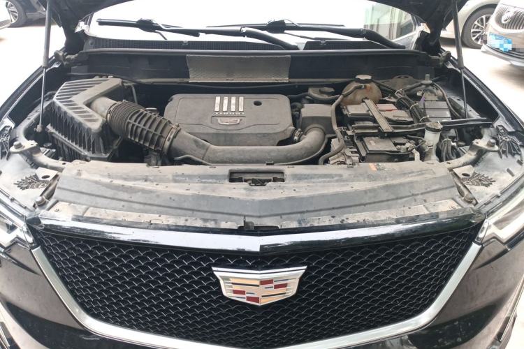 Used Cadillac XT6 2020 28T Six-Seater Luxury Version Engine Bay