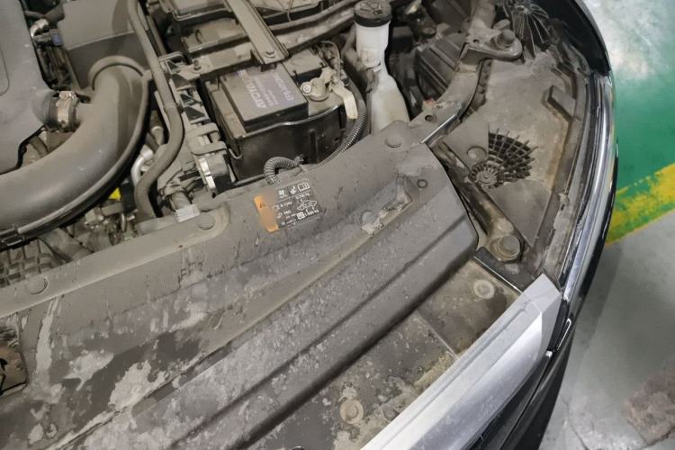 Used Cadillac XT6 2020 28T Seven-Seater Fashion Edition Engine Bay Left