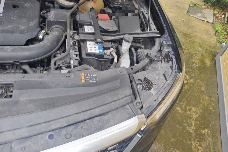 Used Cadillac XT6 2020 28T Six-Seater Luxury Version Engine Bay Left