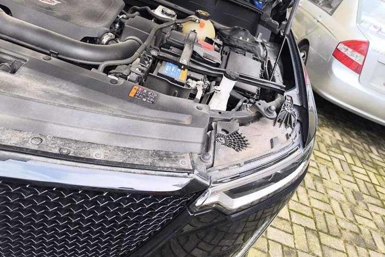Used Cadillac XT6 2020 Revised Version 28T 7-Seater Four-Wheel Drive – Leading Edition Engine Bay Left