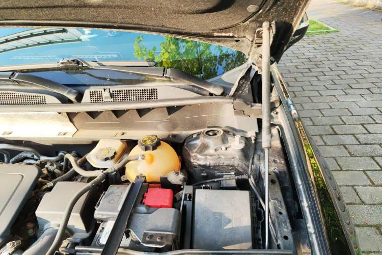 Used Cadillac XT6 2020 28T Seven-Seater Fashion Edition Engine Bay Left