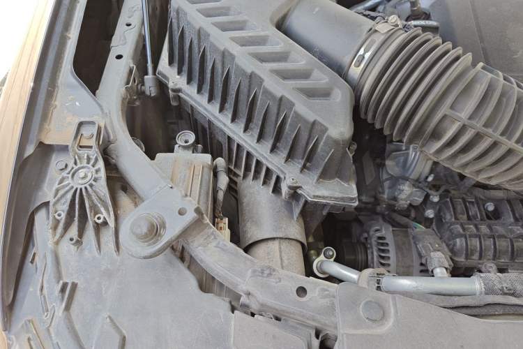 Used Cadillac XT6 2020 28T Seven-Seater Fashion Edition Engine Bay Right