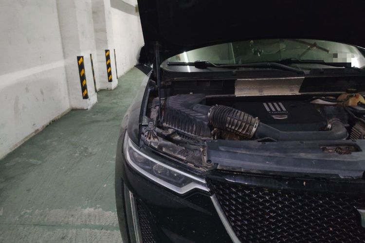 Used Cadillac XT6 2020 28T Six-Seater Luxury Sporty Enjoy-the-Comfort Safety Edition Engine Bay Right
