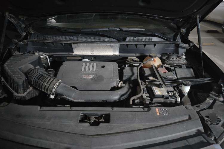 Used Cadillac XT6 2020 28T Six-Seater Fashion Edition Engine Bay