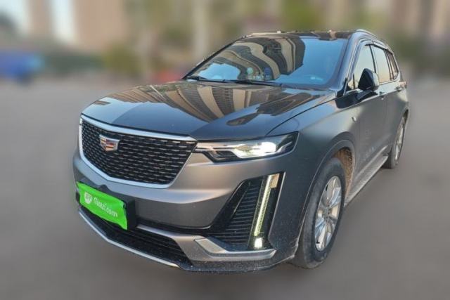 Used Cadillac XT6 2020 28T Seven-Seater Fashion Edition