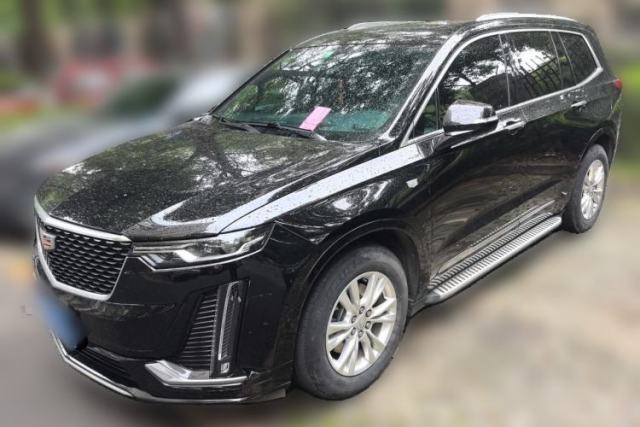 Used Cadillac XT6 2020 28T Six-Seater Fashion Edition