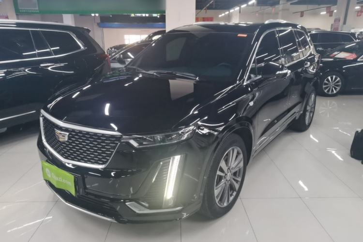 Used Cadillac XT6 2020 28T Six-Seater Four-Wheel-Drive Luxury Version Guazi used car, China used car export, Used car for sale, Used cars, Cheapest cars for sale