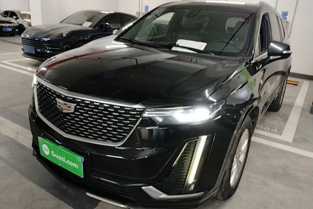 Used Cadillac XT6 2020 28T Seven-Seater Fashion Edition