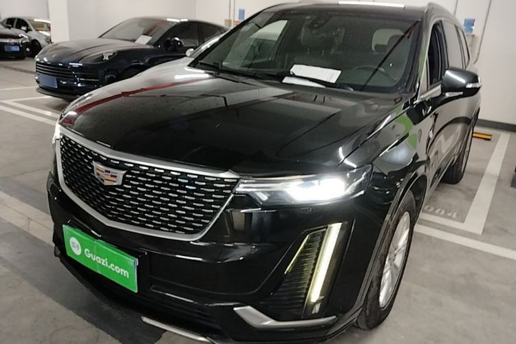Used Cadillac XT6 2020 28T Seven-Seater Fashion Edition Guazi used car, China used car export, Used car for sale, Used cars, Cheapest cars for sale
