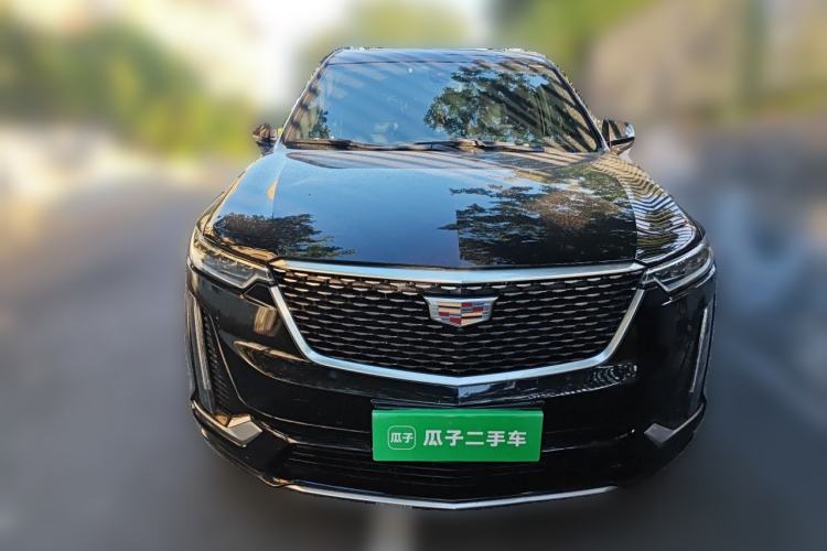 Used Cadillac XT6 2020 Revised Version 28T 6-Seater Four-Wheel Drive Luxury Edition Exterior 1