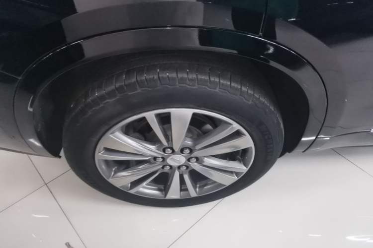 Used Cadillac XT6 2020 28T Six-Seater Four-Wheel-Drive Luxury Version Exterior 1
