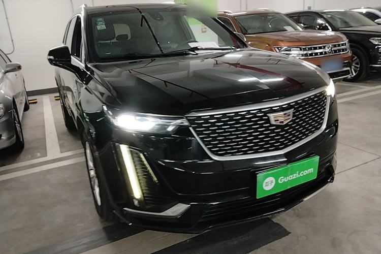 Used Cadillac XT6 2020 28T Seven-Seater Fashion Edition Exterior 1