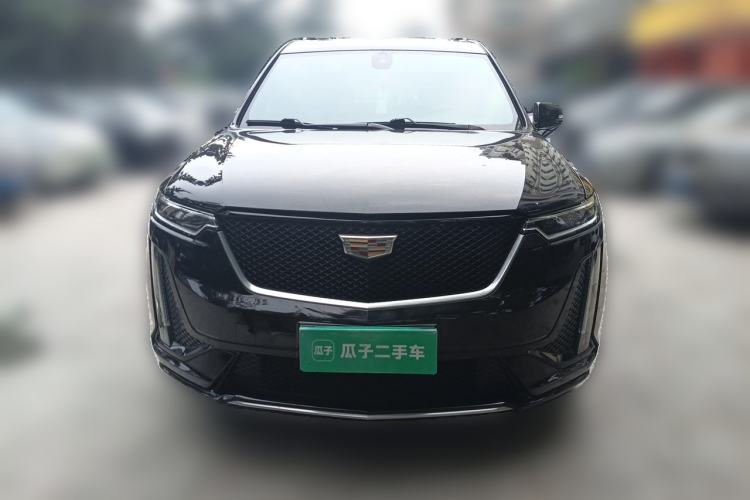 Used Cadillac XT6 2020 28T Six-Seater Luxury Version Exterior 1
