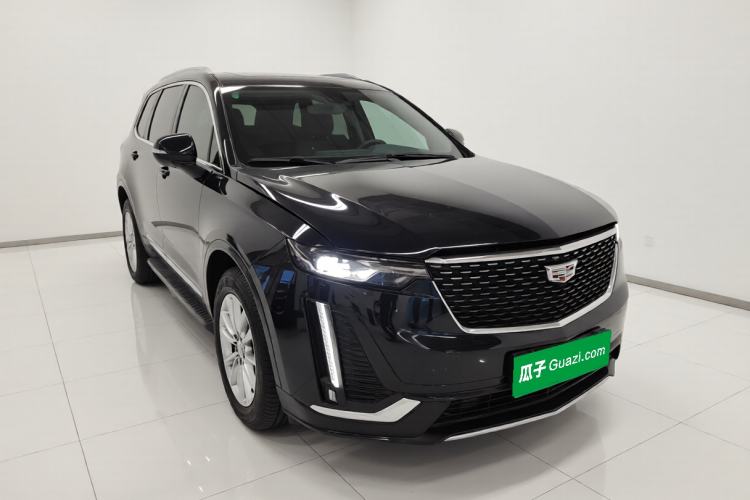 Used Cadillac XT6 2020 28T Six-Seater Fashion Edition Exterior 1