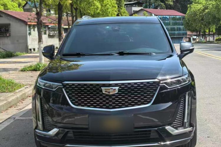 Used Cadillac XT6 2020 Revised Version 28T 7-Seater Luxury Edition Exterior 1