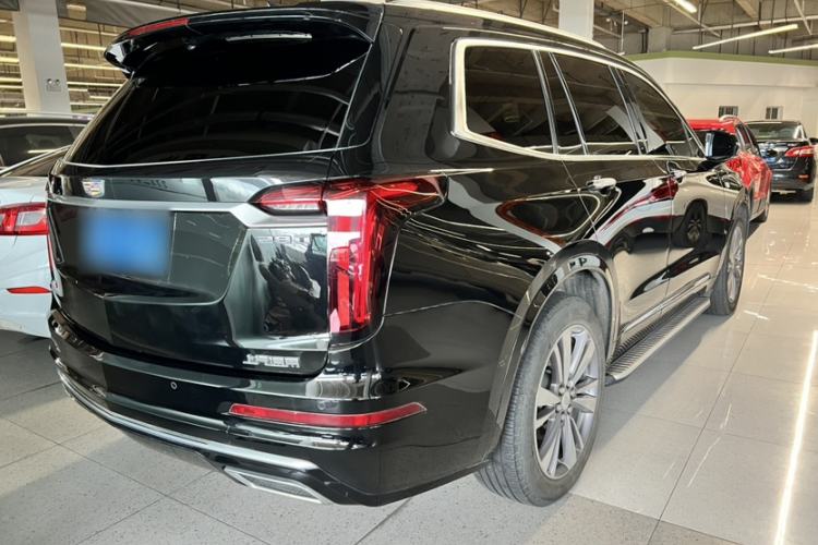 Used Cadillac XT6 2020 Revised Version 28T Six-Seater Luxury Edition Exterior 1