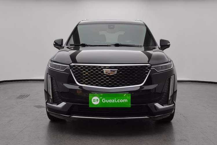 Used Cadillac XT6 2020 28T Six-Seater Four-Wheel-Drive Luxury Version Exterior 1