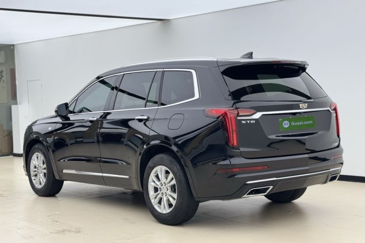 Used Cadillac XT6 2020 28T Seven-Seater Fashion Edition Exterior 1