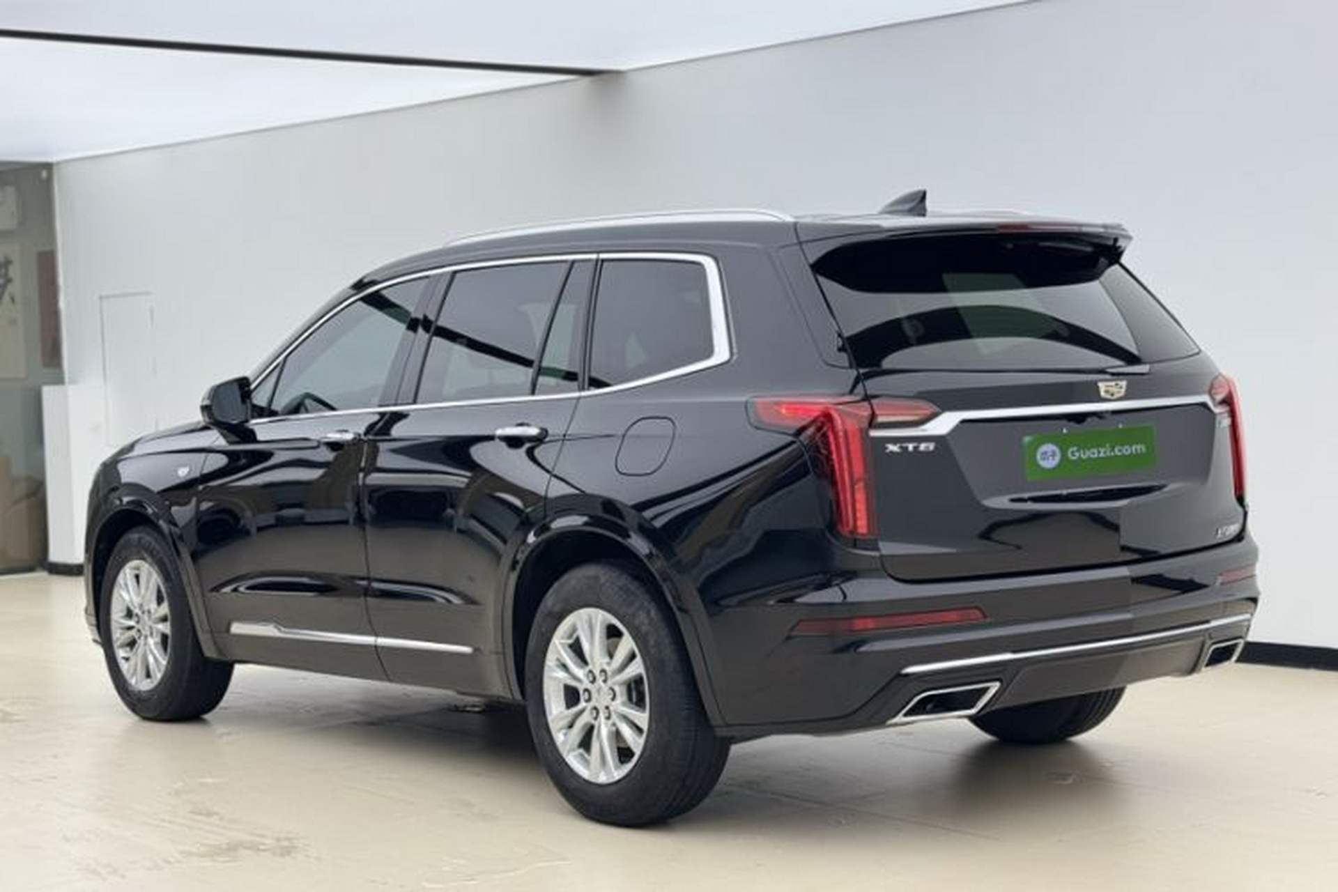 Used Cadillac XT6 2020 28T Seven-Seater Fashion Edition Exterior 1