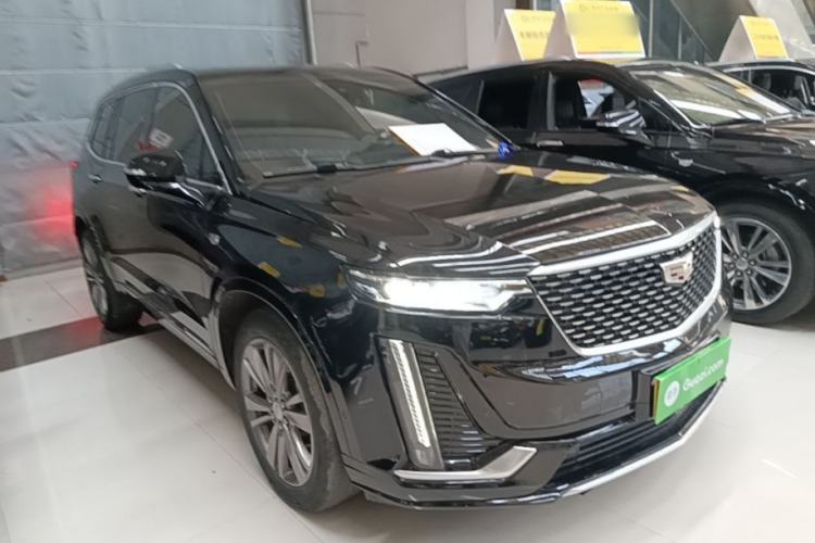 Used Cadillac XT6 2020 Revised Version 28T Six-Seater Luxury Edition Exterior 1