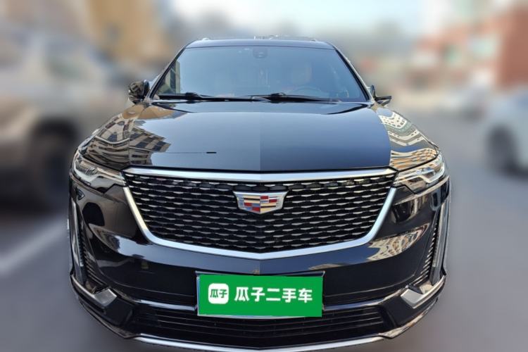 Used Cadillac XT6 2020 28T Seven-Seater Fashion Edition Exterior 1