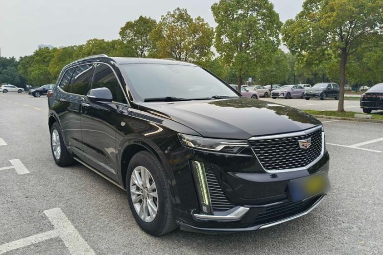 Used Cadillac XT6 2020 28T Seven-Seater Fashion Edition Exterior 11