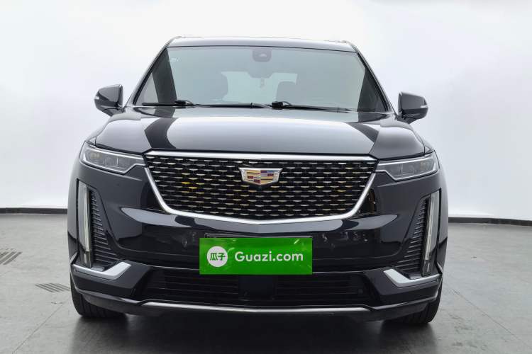 Used Cadillac XT6 2020 28T Six-Seater Four-Wheel-Drive Platinum Sport Edition Exterior 2