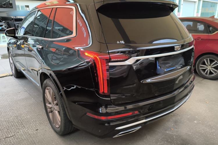 Used Cadillac XT6 2020 28T Six-Seater Luxury Version Exterior 2