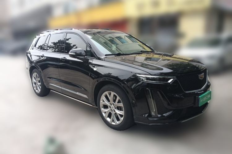Used Cadillac XT6 2020 28T Six-Seater Luxury Version Exterior 2