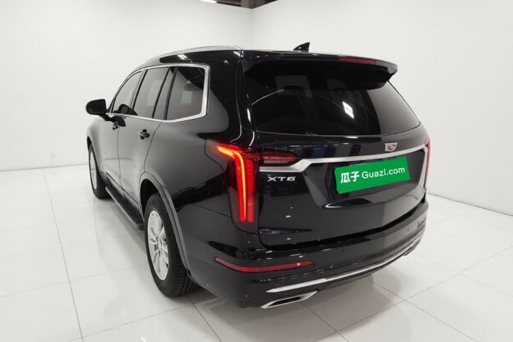 Used Cadillac XT6 2020 28T Six-Seater Fashion Edition Exterior 2