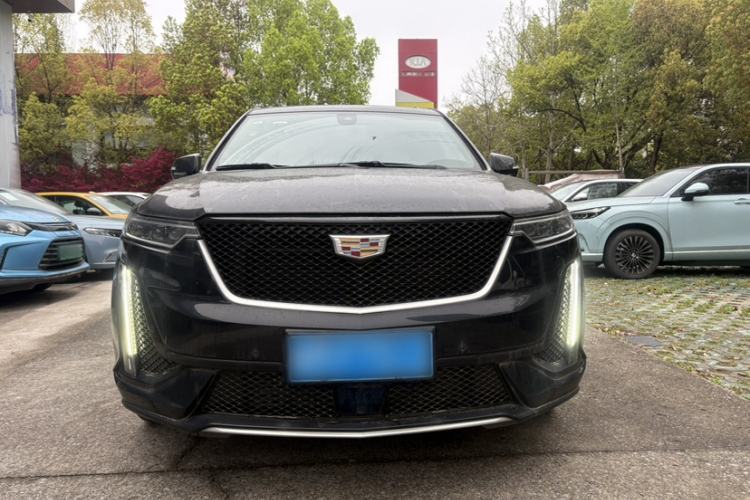 Used Cadillac XT6 2020 Revised Version 28T Six-Seater Four-Wheel Drive Leading Sporty Edition Exterior 2
