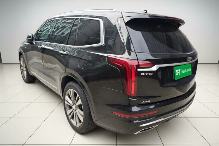 Used Cadillac XT6 2020 28T Six-Seater Four-Wheel-Drive Luxury Version Exterior 2
