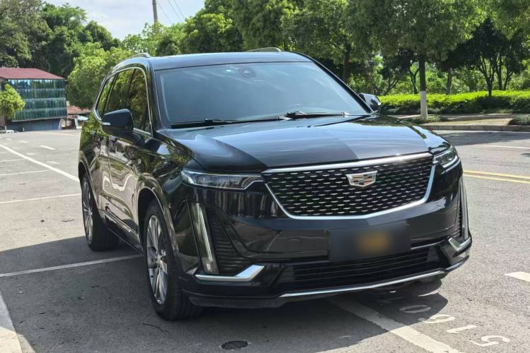 Used Cadillac XT6 2020 Revised Version 28T 7-Seater Luxury Edition Exterior 2