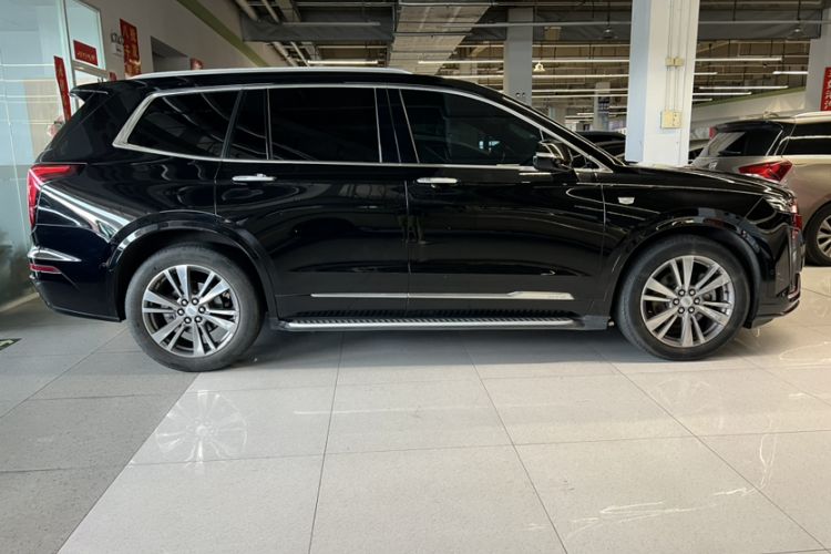 Used Cadillac XT6 2020 Revised Version 28T Six-Seater Luxury Edition Exterior 2