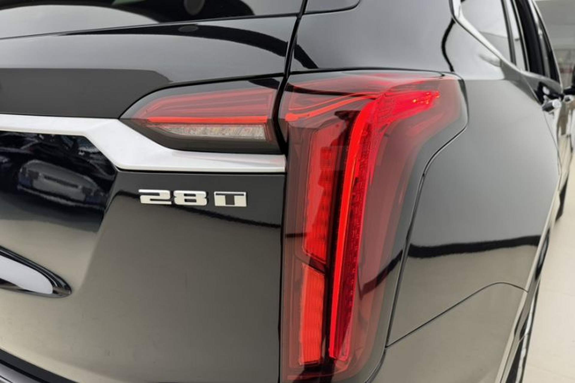 Used Cadillac XT6 2020 28T Seven-Seater Fashion Edition Exterior 2