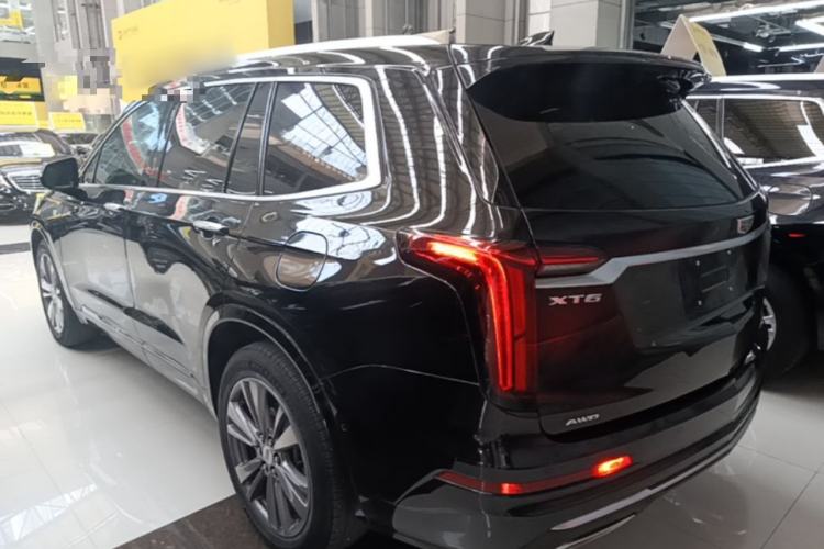 Used Cadillac XT6 2020 Revised Version 28T Six-Seater Luxury Edition Exterior 2