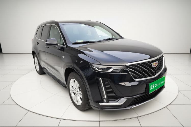 Used Cadillac XT6 2020 28T Six-Seater Fashion Edition Exterior 2