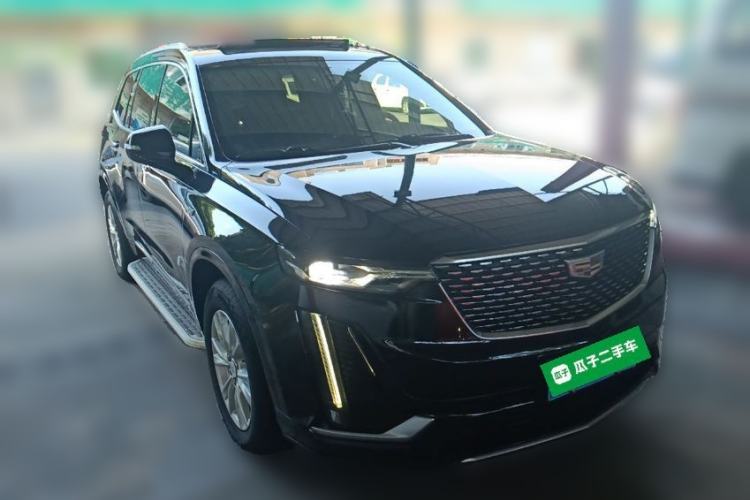Used Cadillac XT6 2020 28T Six-Seater All-Wheel-Drive Fashion Edition Exterior 2