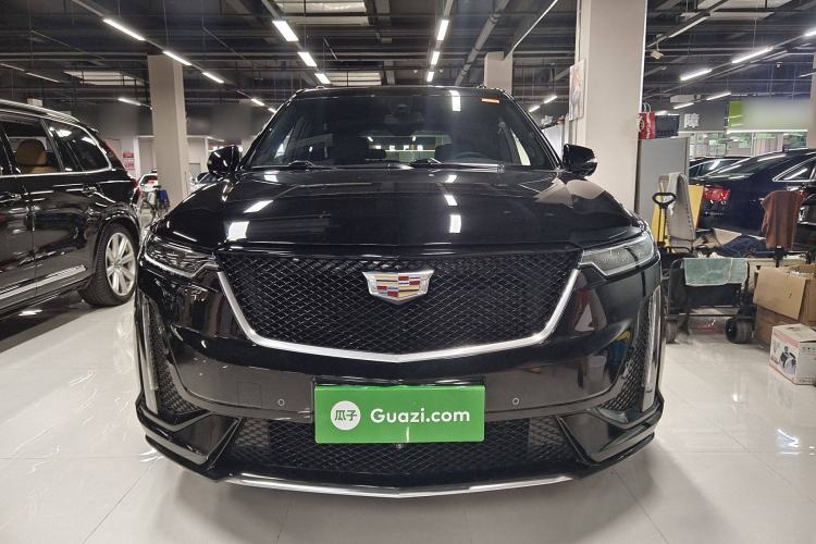 Used Cadillac XT6 2020 Restyled 28T Six-Seater Four-Wheel Drive Luxury Sports Version Exterior 3