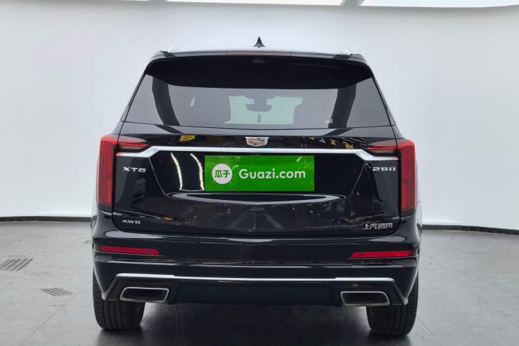 Used Cadillac XT6 2020 28T Six-Seater Four-Wheel-Drive Platinum Sport Edition Exterior 3