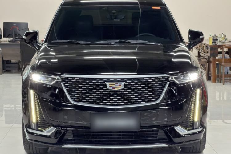 Used Cadillac XT6 2020 28T Six-Seater Four-Wheel-Drive Luxury Version Exterior 3