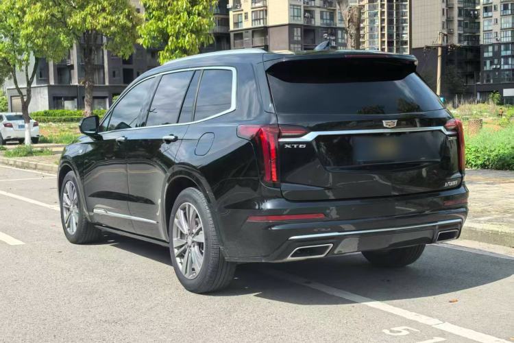 Used Cadillac XT6 2020 Revised Version 28T 7-Seater Luxury Edition Exterior 3