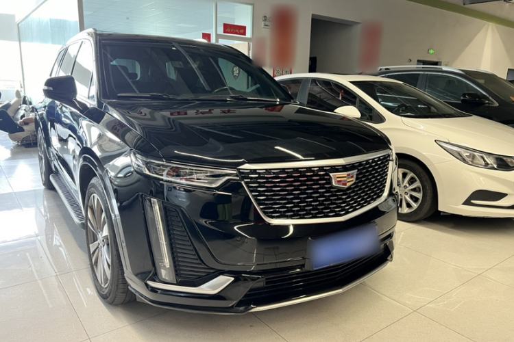Used Cadillac XT6 2020 Revised Version 28T Six-Seater Luxury Edition Exterior 3
