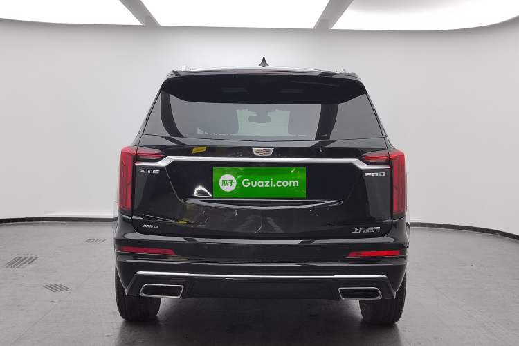 Used Cadillac XT6 2020 28T Six-Seater Four-Wheel-Drive Luxury Version Exterior 3