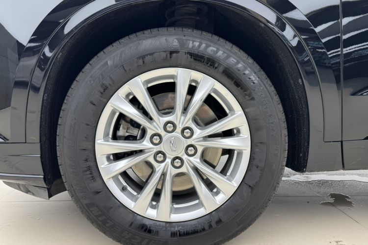 Used Cadillac XT6 2020 28T Seven-Seater Fashion Edition Exterior 3