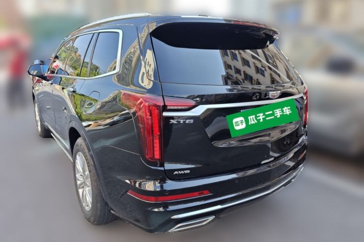 Used Cadillac XT6 2020 28T Seven-Seater Fashion Edition Exterior 3