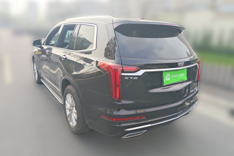 Used Cadillac XT6 2020 28T Six-Seater Fashion Edition Exterior 3