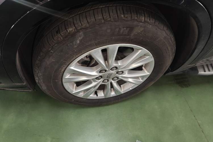 Used Cadillac XT6 2020 28T Six-Seater Fashion Edition Exterior 4