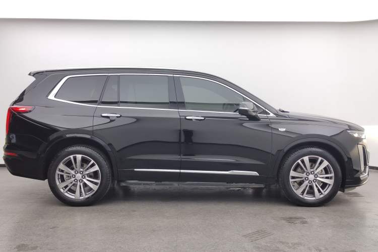 Used Cadillac XT6 2020 28T Six-Seater Four-Wheel-Drive Luxury Version Exterior 4